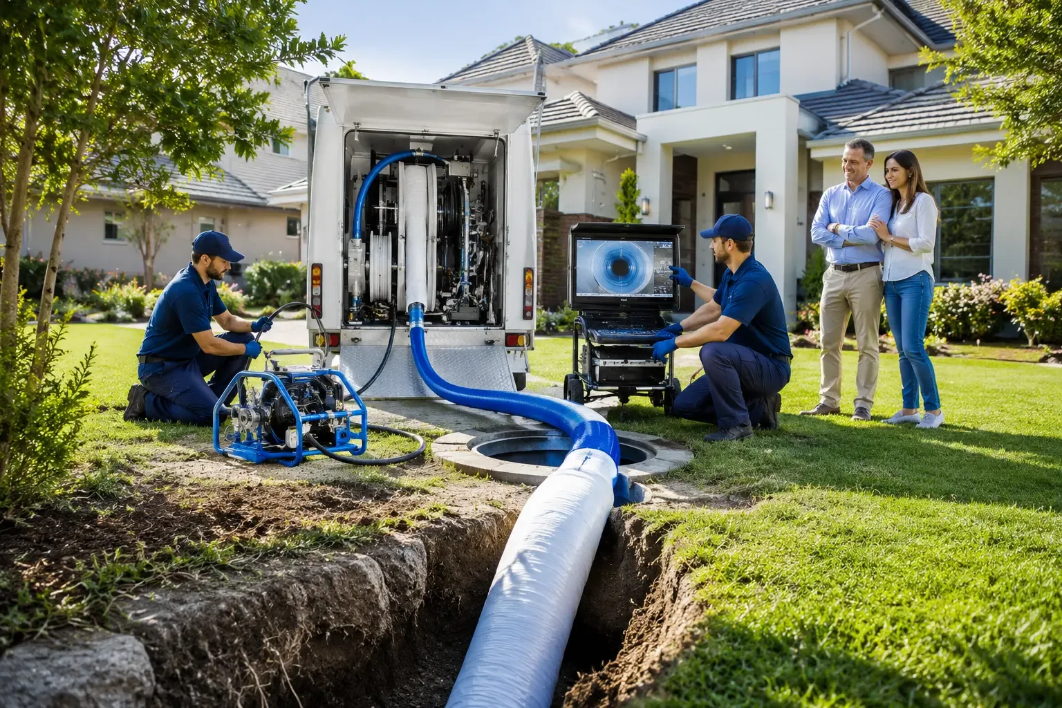 Local Pipe Relining services in Park Hall, MD