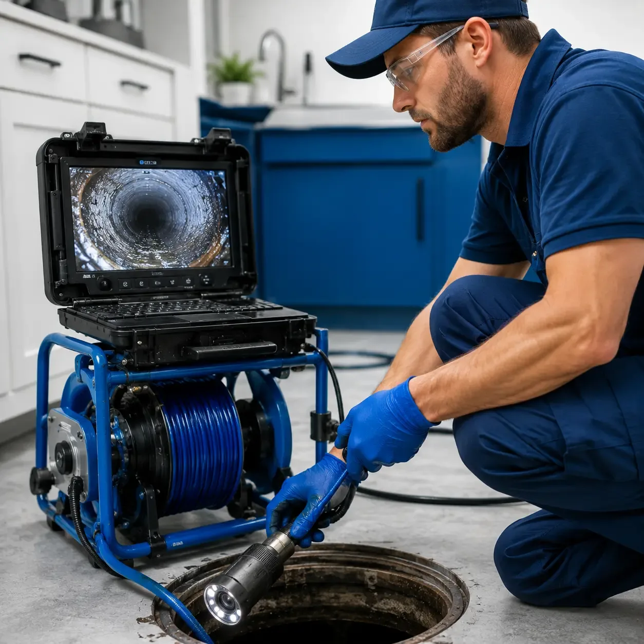 Pipe Relining professionals serving Park Hall, MD